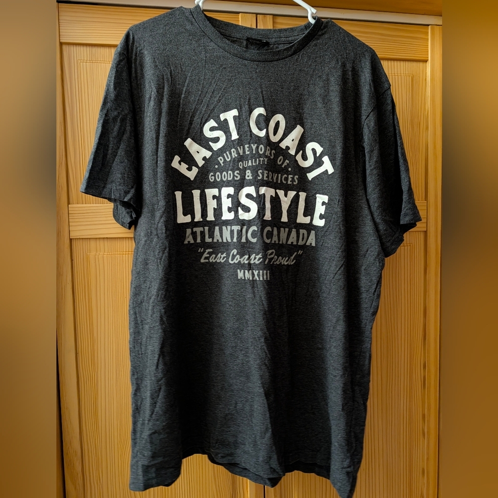 East Coast lifestyle Shirt XL Canada